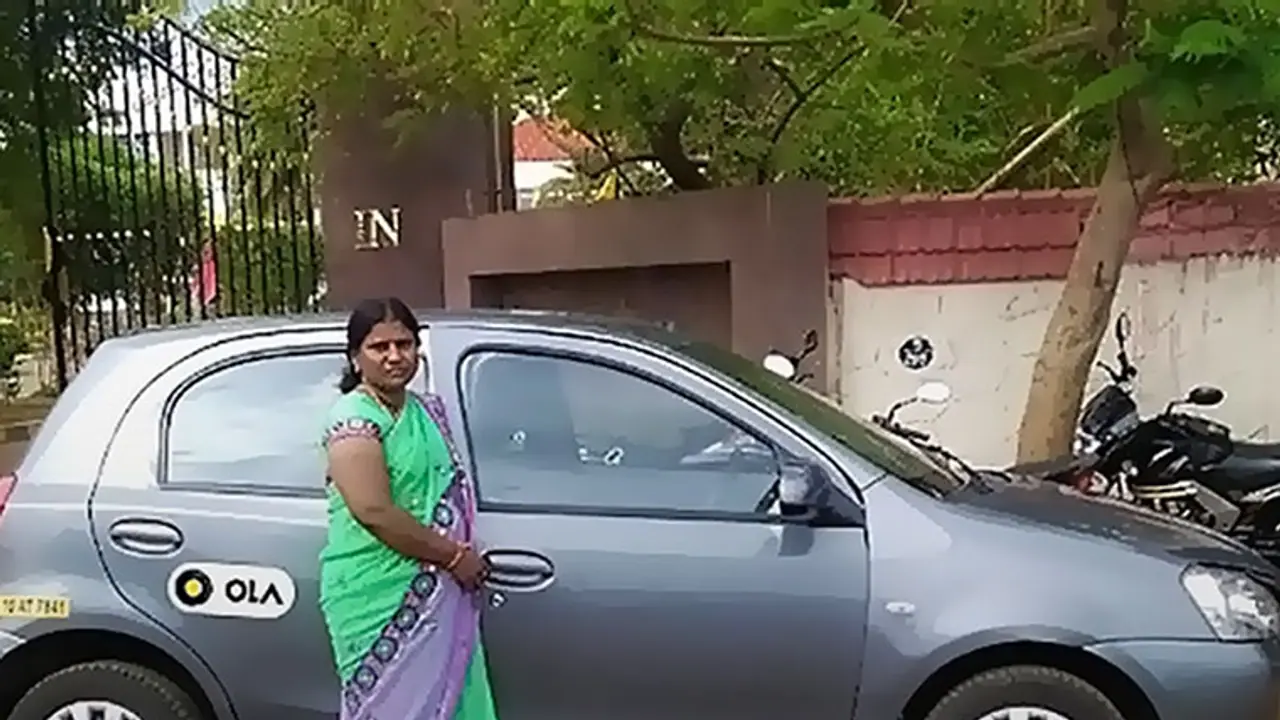 This Ola driver from Chennai will restore your faith in humanity This Ola driver from Chennai will restore your faith in humanity