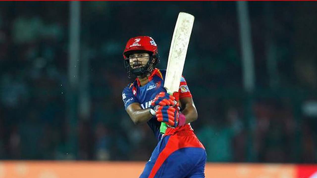 After Pant, Vohra and Tripathi it was time for Shreyas Iyer to shine! After Pant, Vohra and Tripathi it was time for Shreyas Iyer to shine!