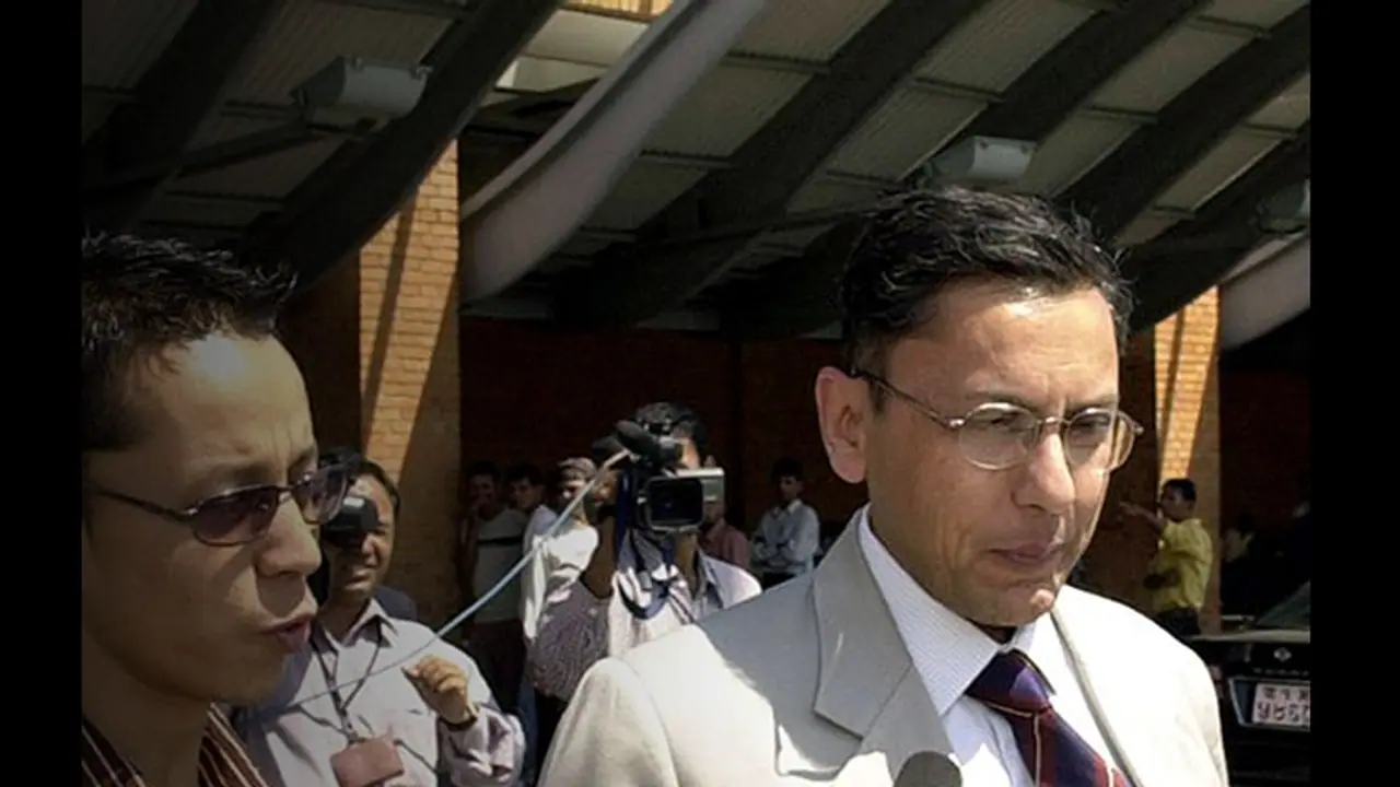 Nepal rejects reports of Indian envoy's expulsion Nepal rejects reports of Indian envoy's expulsion