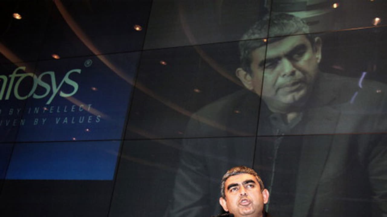 Don't get distracted by media gossip: Vishal Sikka tells Infosys employees Don't get distracted by media gossip: Vishal Sikka tells Infosys employees