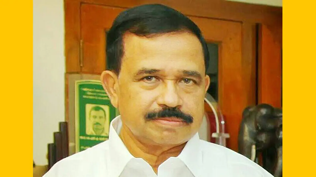 KNA Khader is UDF candidate for Vengara bypoll, will face PP Basheer KNA Khader is UDF candidate for Vengara bypoll, will face PP Basheer