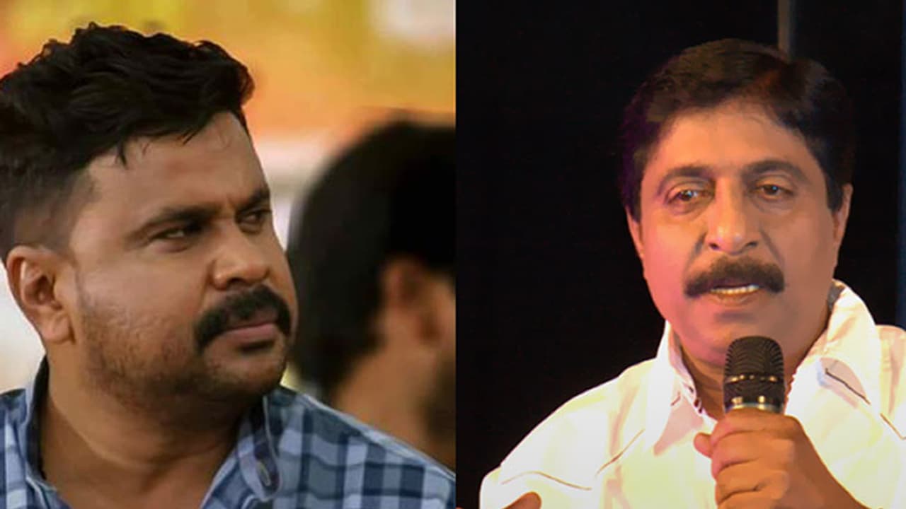 Actress attack: Sreenivasan says Dileep will never commit such a 'blunder' Actress attack: Sreenivasan says Dileep will never commit such a 'blunder'