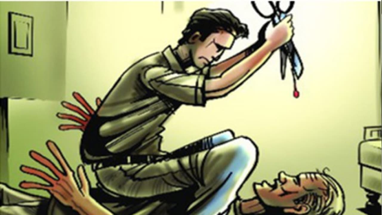 சமையல் செய்ய சொன்னதால் அண்ணனை வெட்டி கொலை செய்தேன்...! சமையல் செய்ய சொன்னதால் அண்ணனை வெட்டி கொலை செய்தேன்...!