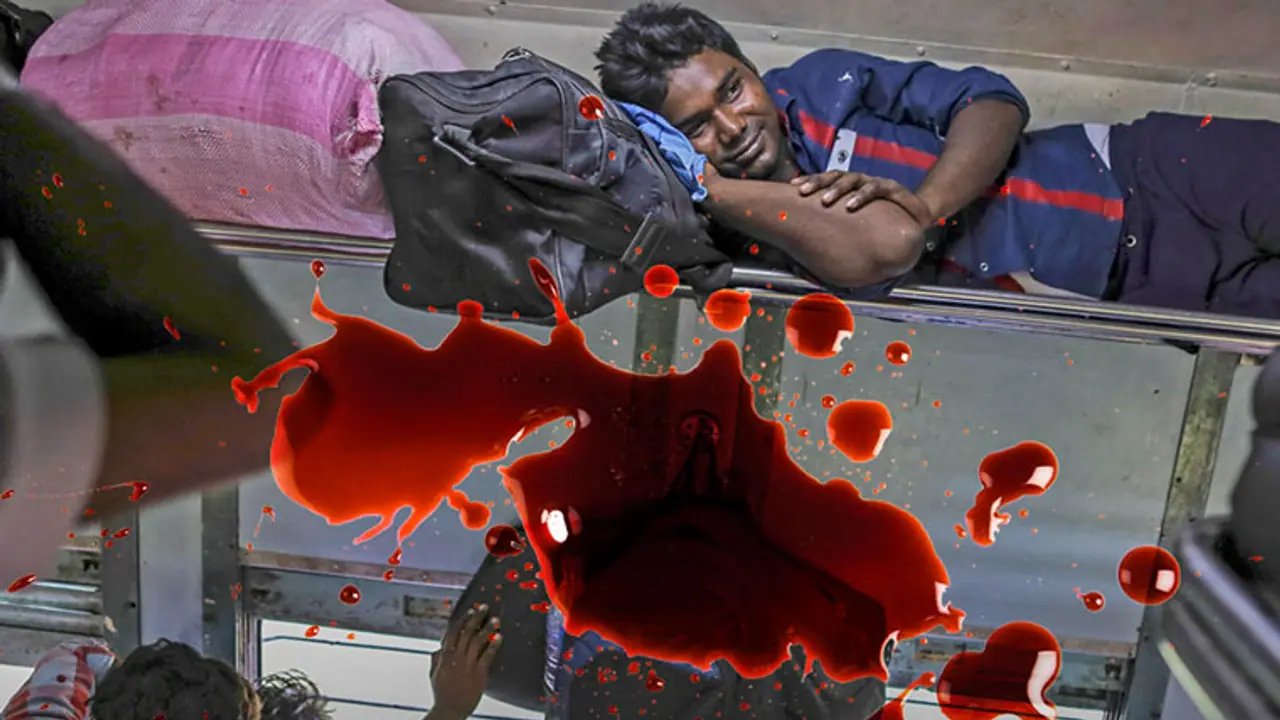 Somewhere between 1984 and 2014, Indians lost that spine: A Kerala woman’s FB post shows India the mirror Somewhere between 1984 and 2014, Indians lost that spine: A Kerala woman’s FB post shows India the mirror