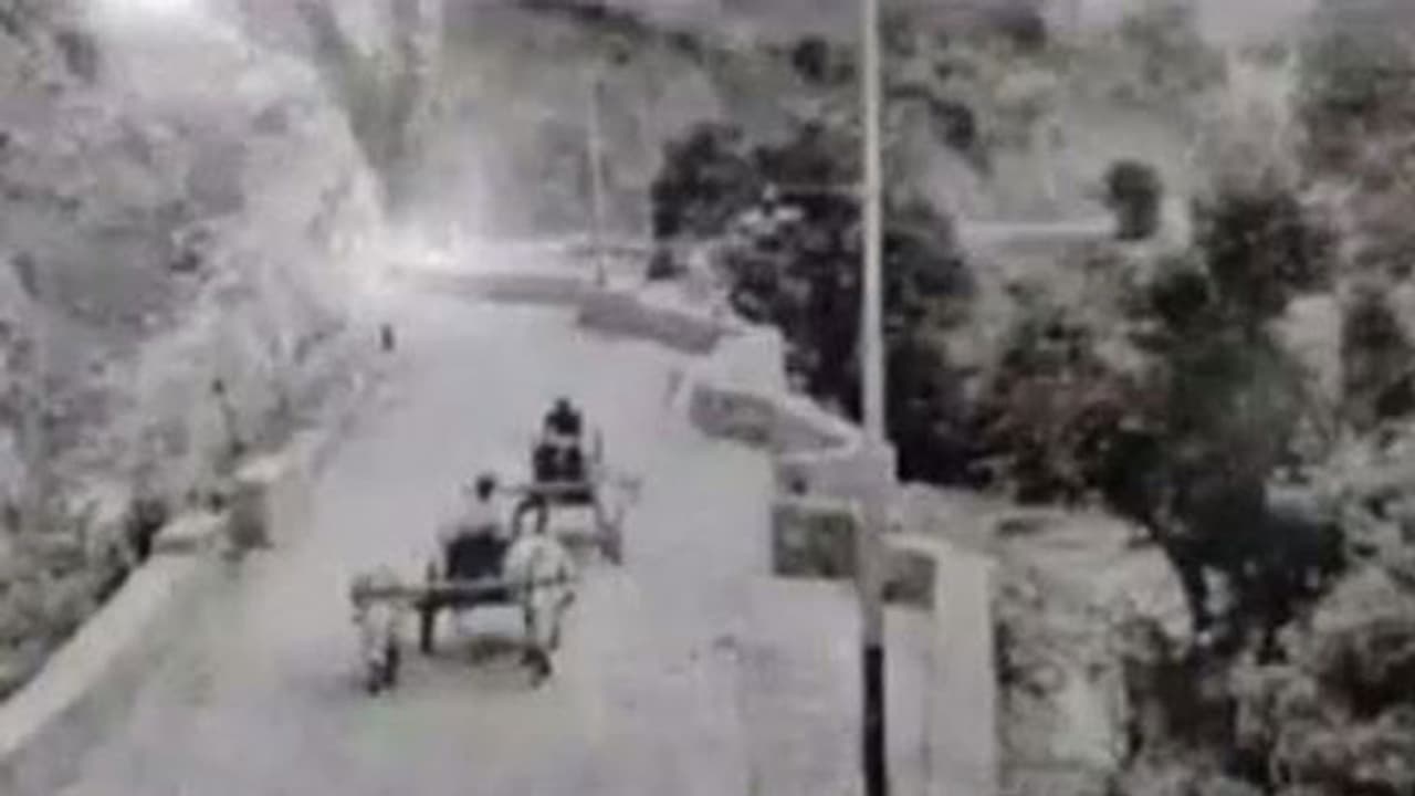 ఒకపుడు తిరుమల ఇలా ఉండేది (వీడియో) ఒకపుడు తిరుమల ఇలా ఉండేది (వీడియో)