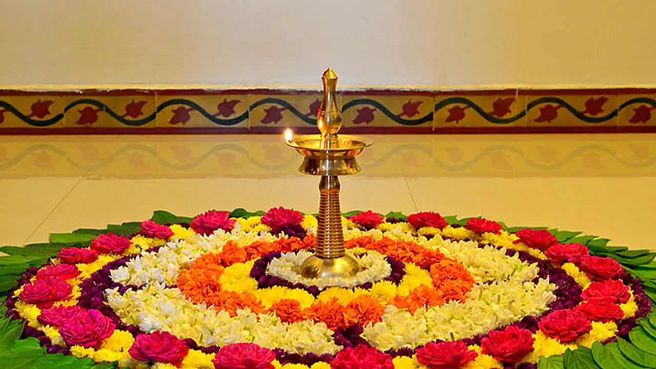 Kerala spends ₹ 7.5 lakh for Onam celebrations in New Delhi Kerala spends ₹ 7.5 lakh for Onam celebrations in New Delhi