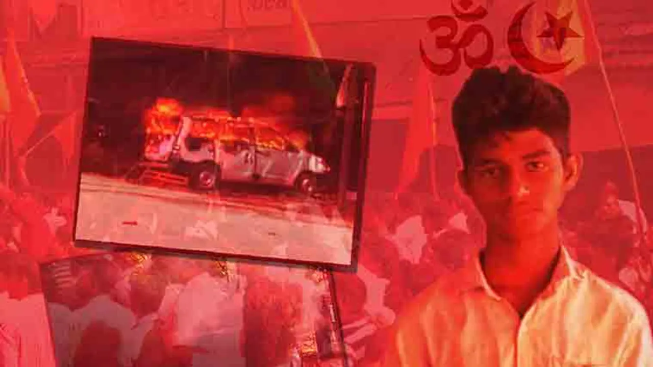 Karnataka's Paresh Mesta case to be probed by CBI Karnataka's Paresh Mesta case to be probed by CBI