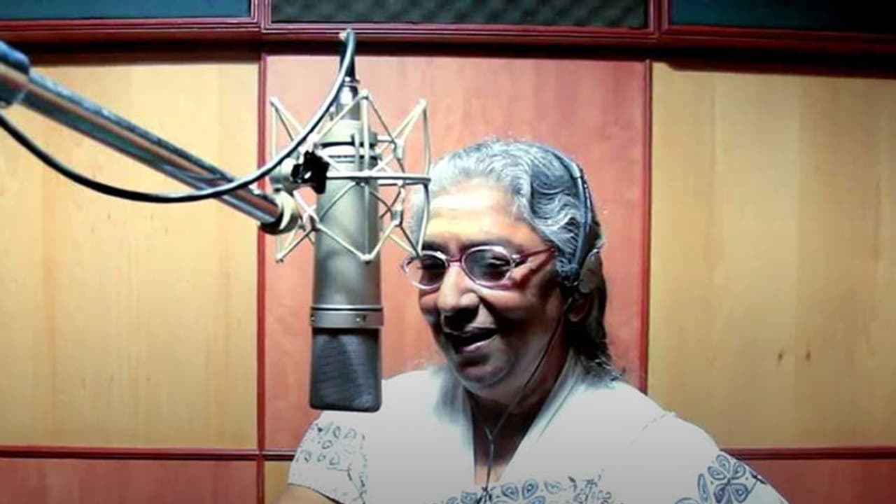 Legendary S Janaki bids goodbye to singing Legendary S Janaki bids goodbye to singing