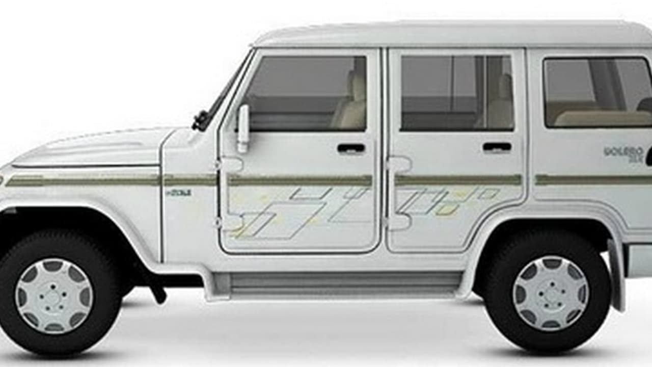 ജനപ്രിയ ബൊലേറോയുടെ പുതിയ പതിപ്പുമായി മഹീന്ദ്ര