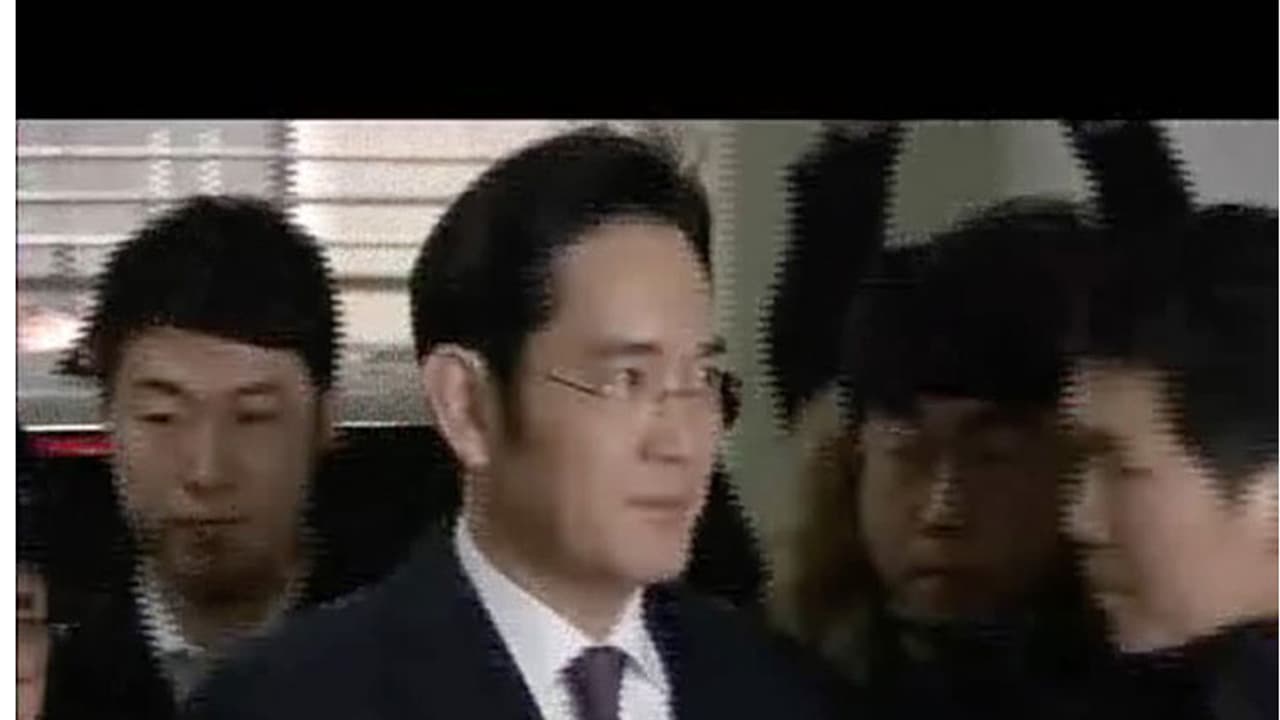 സാംസങ് ഗ്രൂപ്പ് മേധാവി ജെയ് വൈ ലിക്ക് അഞ്ച് വർഷത്തെ തടവ് സാംസങ് ഗ്രൂപ്പ് മേധാവി ജെയ് വൈ ലിക്ക് അഞ്ച് വർഷത്തെ തടവ്