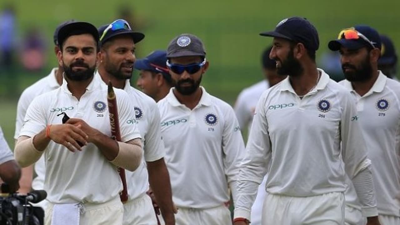 ടെസ്റ്റ് റാങ്കിംഗിലും ഒന്നാമതെത്തി ഇന്ത്യ; കിവീസിനെതിരായ ഏകദിന പരമ്പര നേടിയാല്‍ കാത്തിരിക്കുന്നത് ചരിത്രനേട്ടം