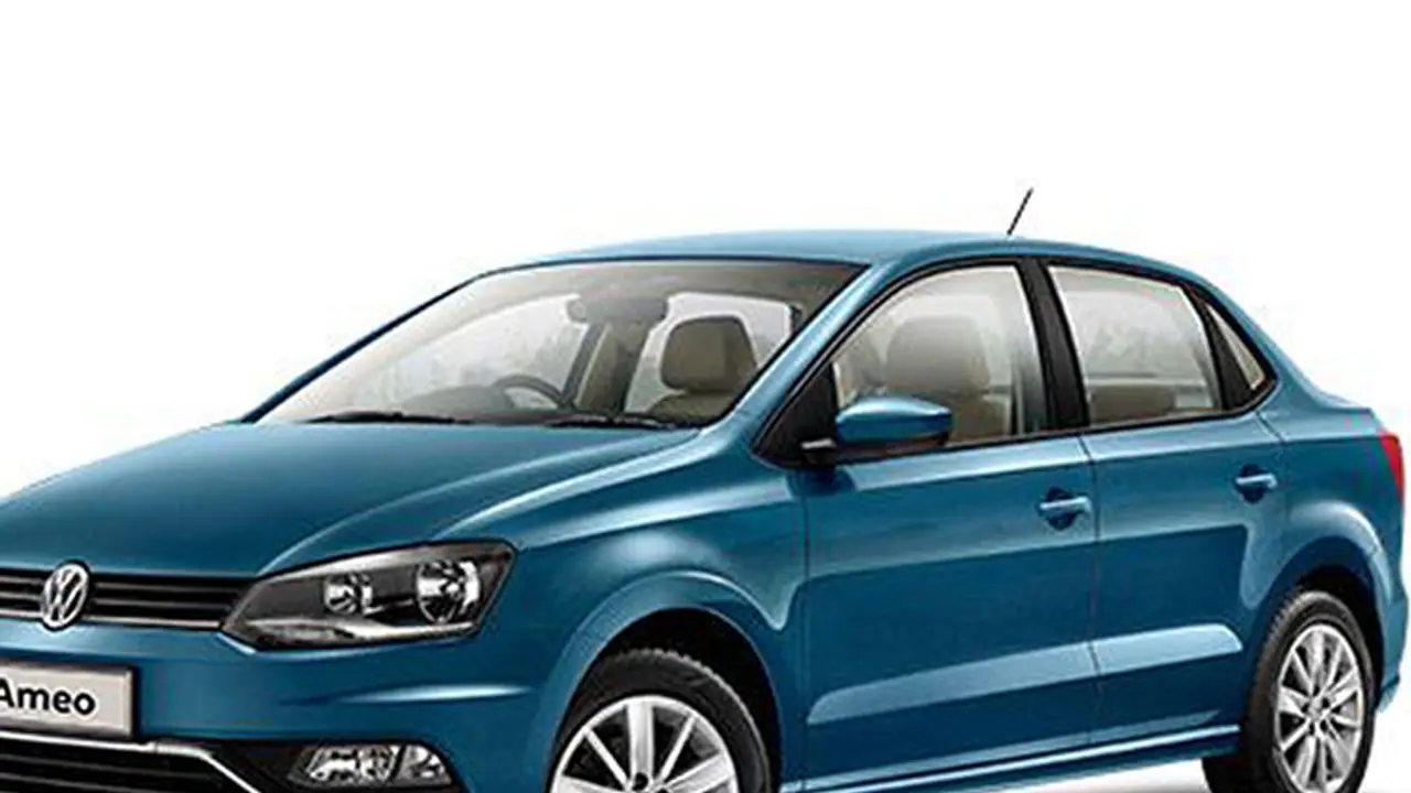 ಮಾರುತಿ ಡಿಸೈರ್ ಪ್ರತಿಸ್ಪರ್ಧಿ ವೋಕ್ಸ್‌ವ್ಯಾಗನ್ ಎಮೋ ಕಾರು ಬಿಡುಗಡೆ!