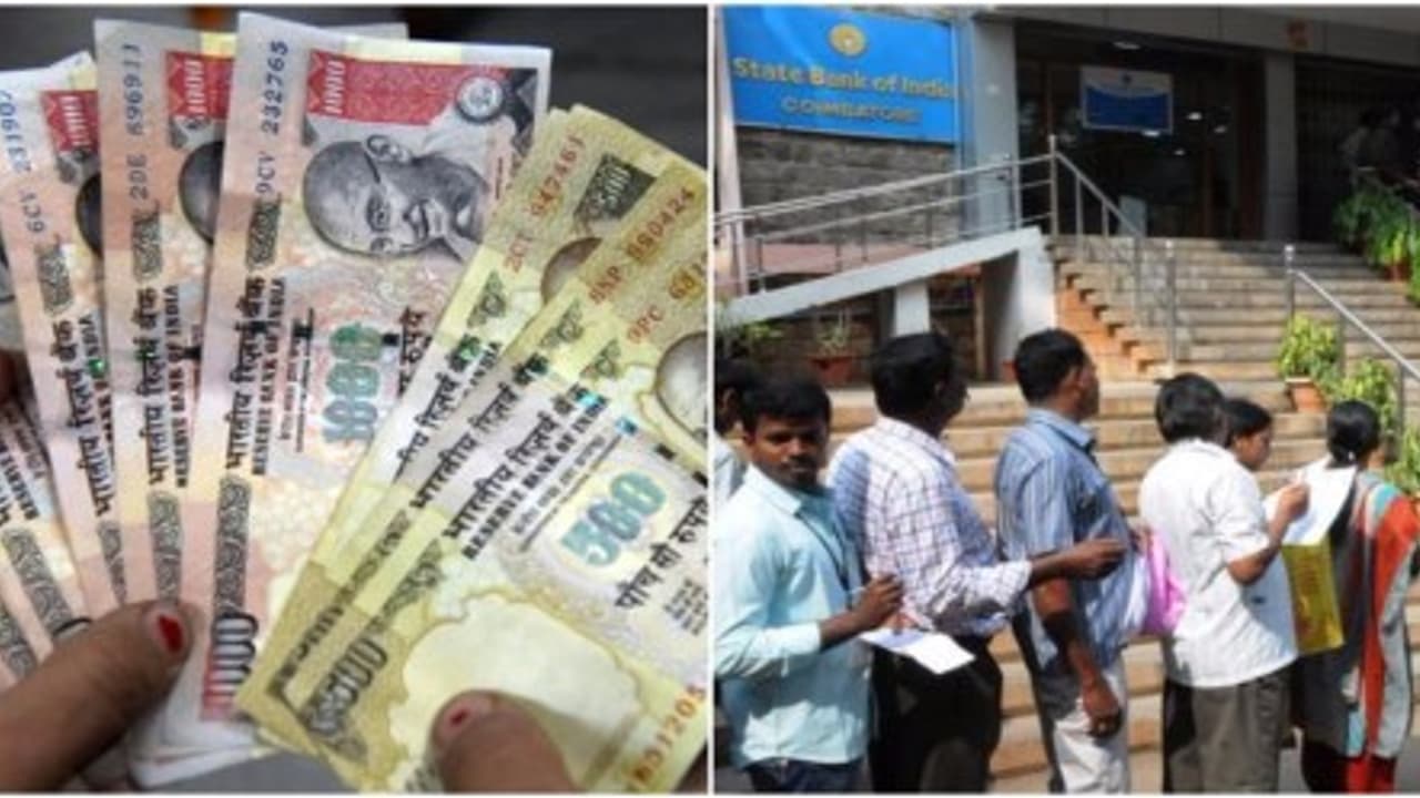 செல்லாத 500, 1000 நோட்டுகளை மாற்ற மீண்டும் ஏன் ஒரு வாய்ப்பு வழங்கக்கூடாது? உச்சநீதிமன்றம் கேள்வி செல்லாத 500, 1000 நோட்டுகளை மாற்ற மீண்டும் ஏன் ஒரு வாய்ப்பு வழங்கக்கூடாது? உச்சநீதிமன்றம் கேள்வி