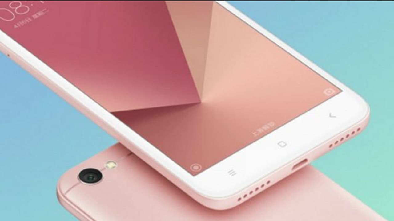 Xiaomi Redmi Note 5A launched with 16MP front camera: Specs, price, availability Xiaomi Redmi Note 5A launched with 16MP front camera: Specs, price, availability