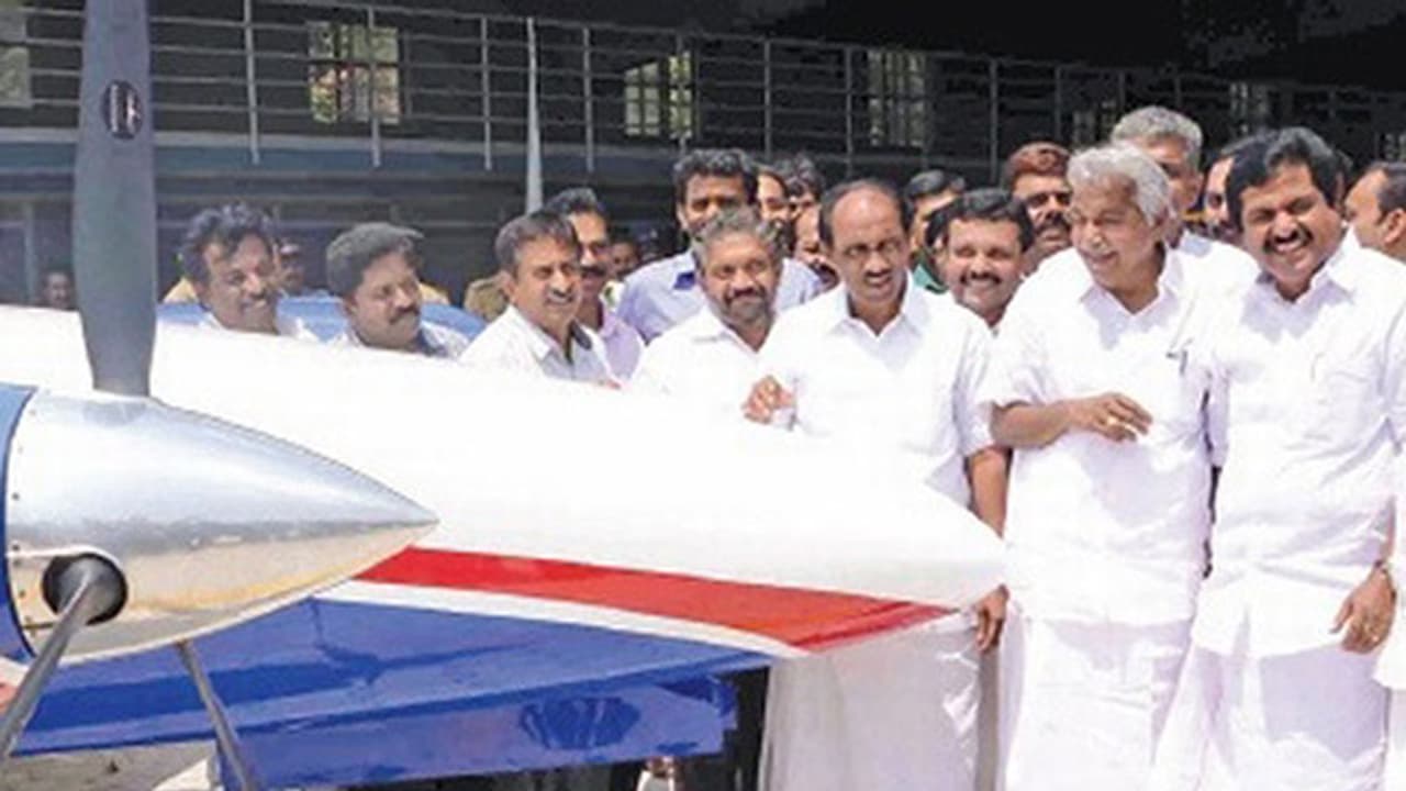 സാമ്പത്തിക ബാധ്യത: എയര് ആംബുലന്സ് പദ്ധതി ഉപേക്ഷിക്കുന്നു സാമ്പത്തിക ബാധ്യത: എയര് ആംബുലന്സ് പദ്ധതി ഉപേക്ഷിക്കുന്നു