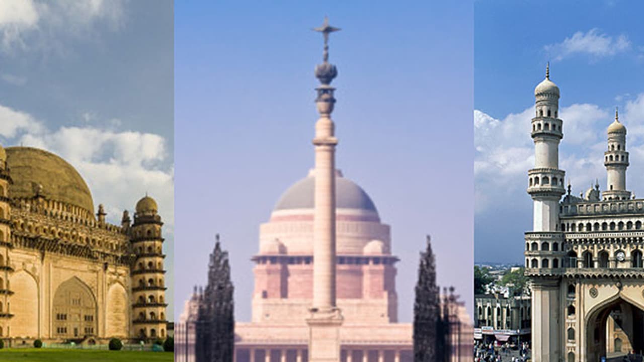 Dear Som, even the Rashtrapati Bhavan was built by 'traitors' Dear Som, even the Rashtrapati Bhavan was built by 'traitors'