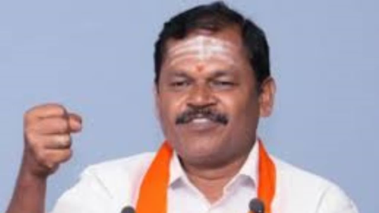 இப்பவே குறிச்சு வச்சுக்கோங்க.. இந்து பண்டிகைகளுக்கு விடுமுறை கிடையாது.. திமுகவை பங்கம் செய்த அர்ஜுன் சம்பத்