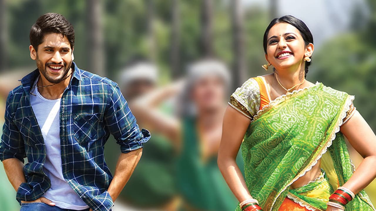 మే 17న 'రారండోయ్.. వేడుక చూద్దాం' 3వ సాంగ్ విడుదల మే 17న 'రారండోయ్.. వేడుక చూద్దాం' 3వ సాంగ్ విడుదల