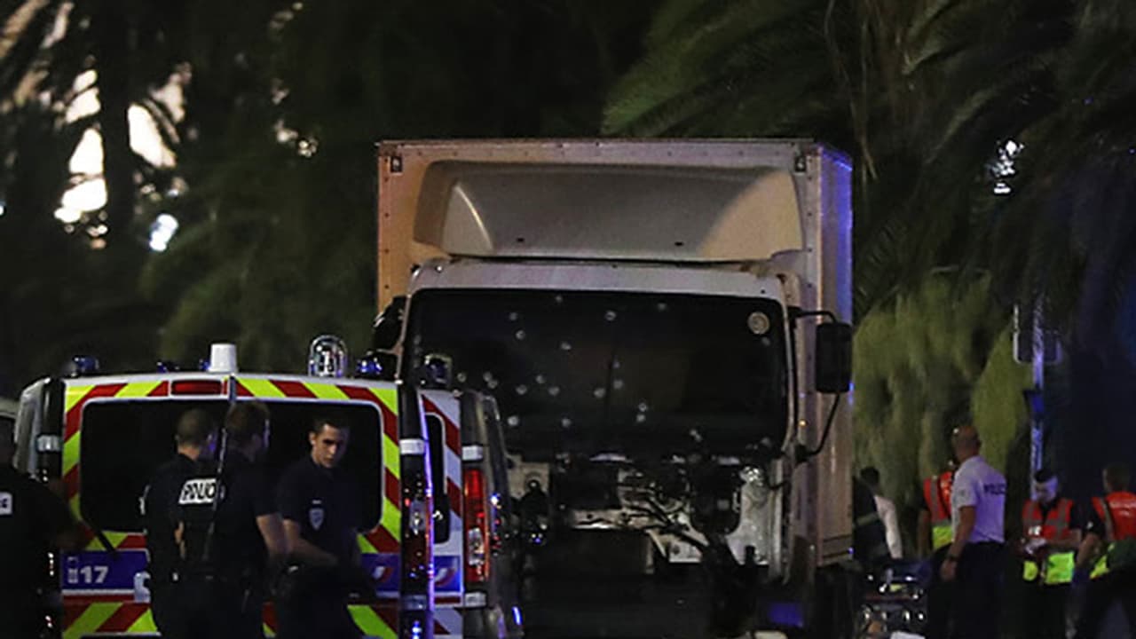 Four people in custody after Nice attack: judicial source Four people in custody after Nice attack: judicial source
