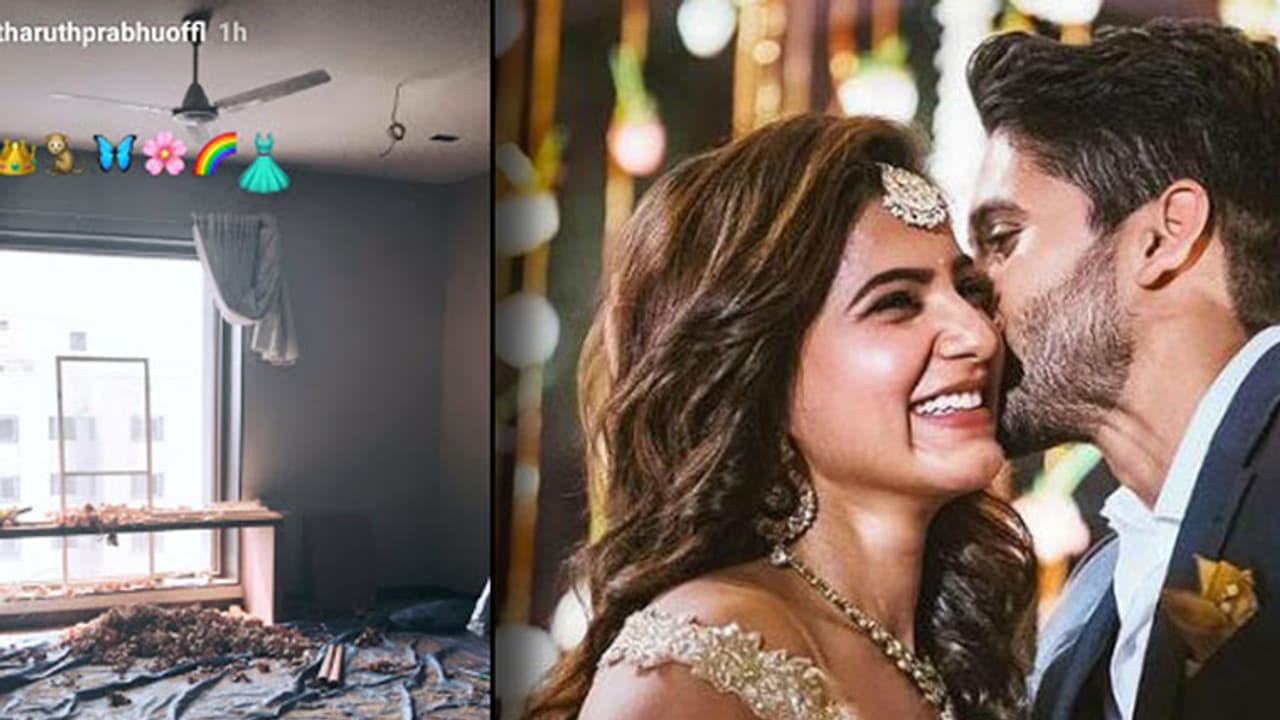 Shaadi ke side effects: This is what Samantha does when her shooting gets cancelled