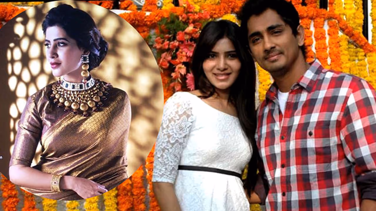 Samantha to invite ex lover for her wedding? Samantha to invite ex lover for her wedding?