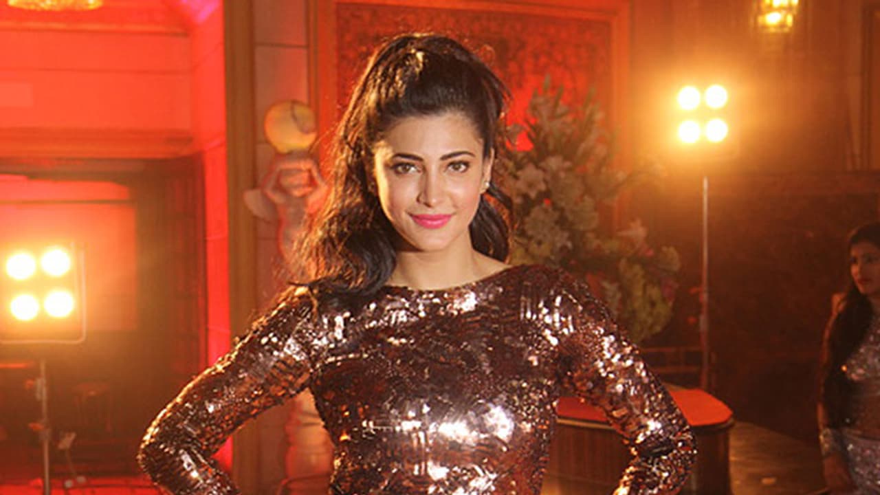 12 things you didn't know about Shruti Hassan