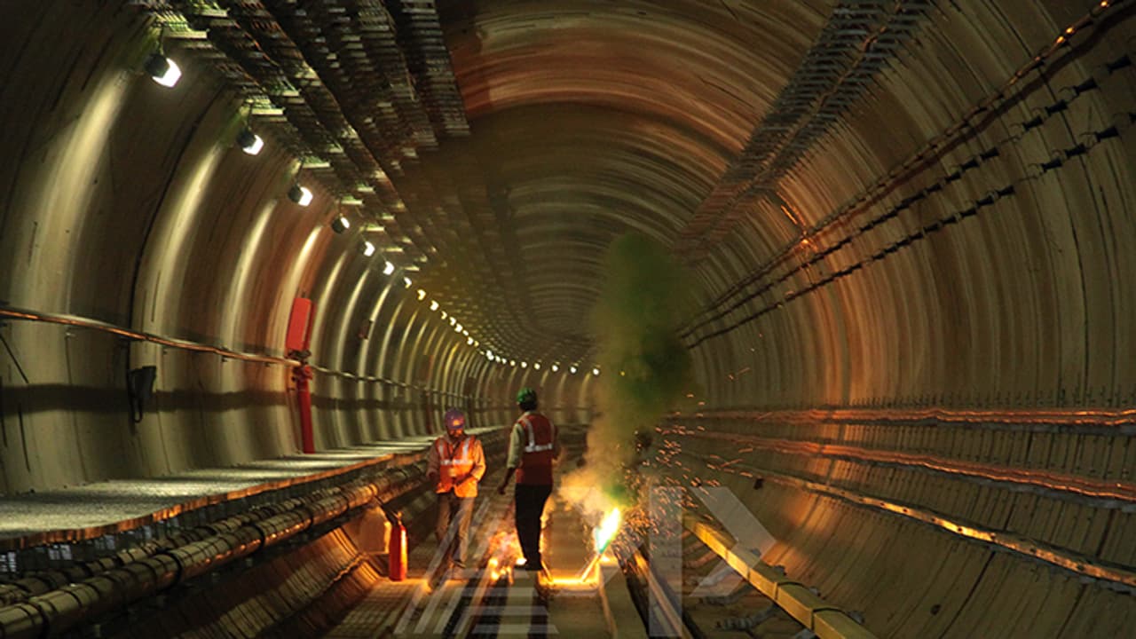 Hyderabad Metro to be prolonged by another 17 months Hyderabad Metro to be prolonged by another 17 months