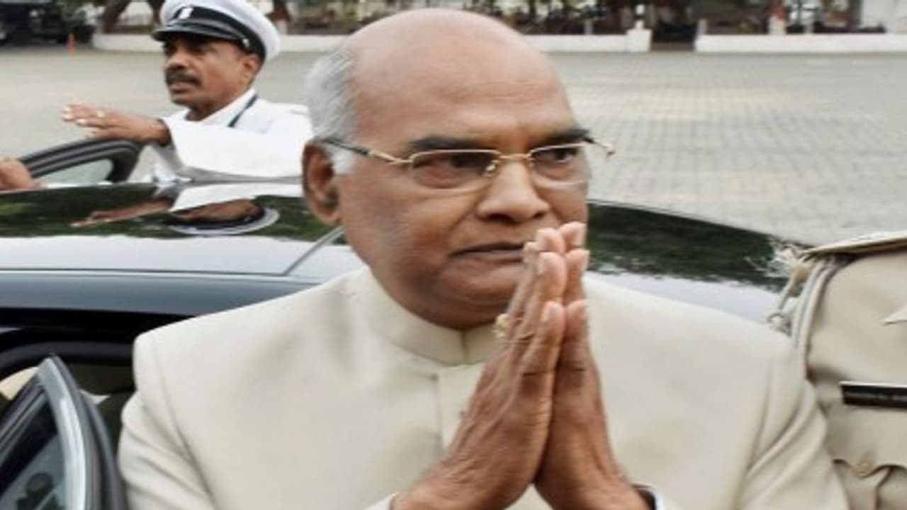 ஜனாதிபதி வேட்பாளர் ராம்நாத் கோவிந்த் இன்று வேட்புமனுத் தாக்கல்.. ஜனாதிபதி வேட்பாளர் ராம்நாத் கோவிந்த் இன்று வேட்புமனுத் தாக்கல்..