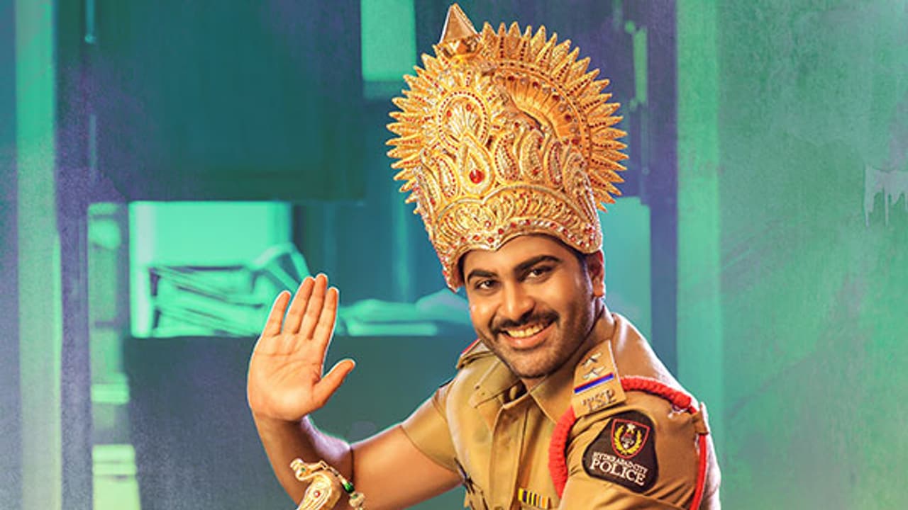 శర్వానంద్ బి వి ఎస్ ఎన్ ప్రసాద్ నూతన చిత్రం టైటిల్ "రాధ" శర్వానంద్ బి వి ఎస్ ఎన్ ప్రసాద్ నూతన చిత్రం టైటిల్ "రాధ"