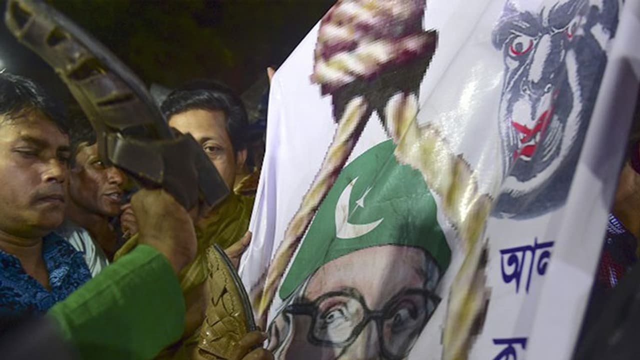 Bangladesh 1971 War Crimes: Jamaat e Islami chief Nizami hanged