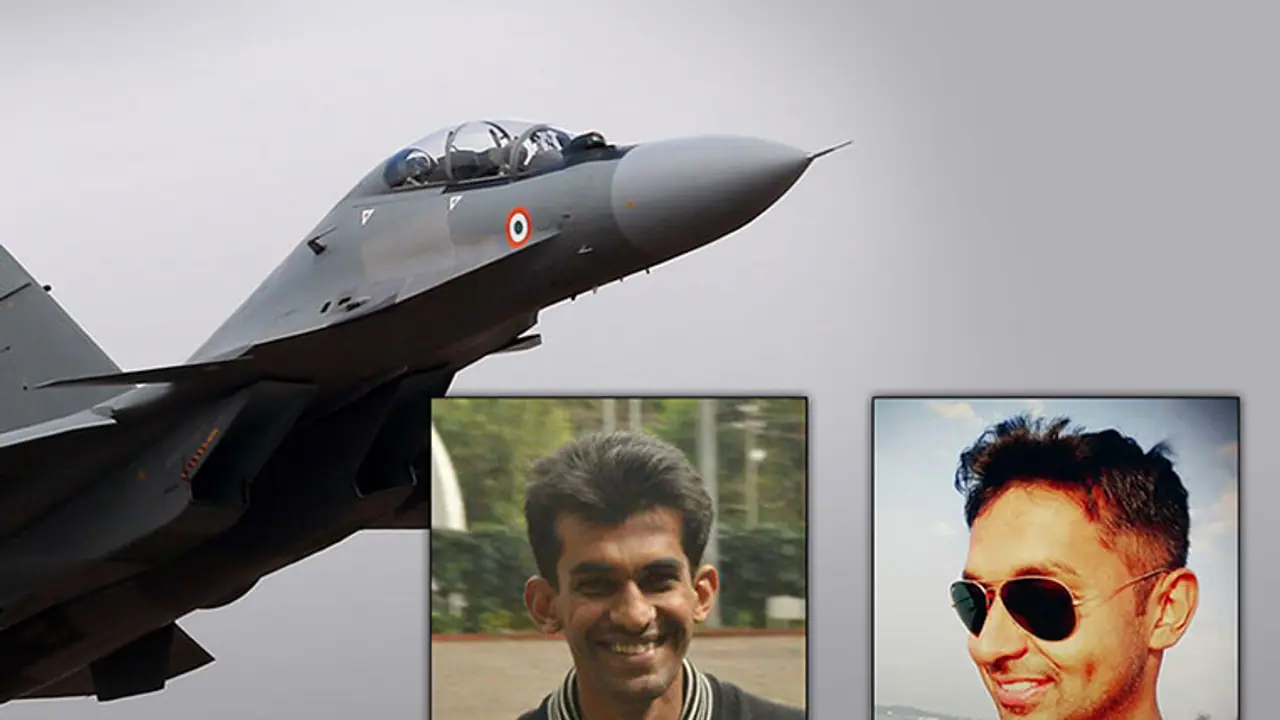 Sukhoi 30 jet crash: Pilots Achudev, Pankaj failed to eject on time Sukhoi 30 jet crash: Pilots Achudev, Pankaj failed to eject on time