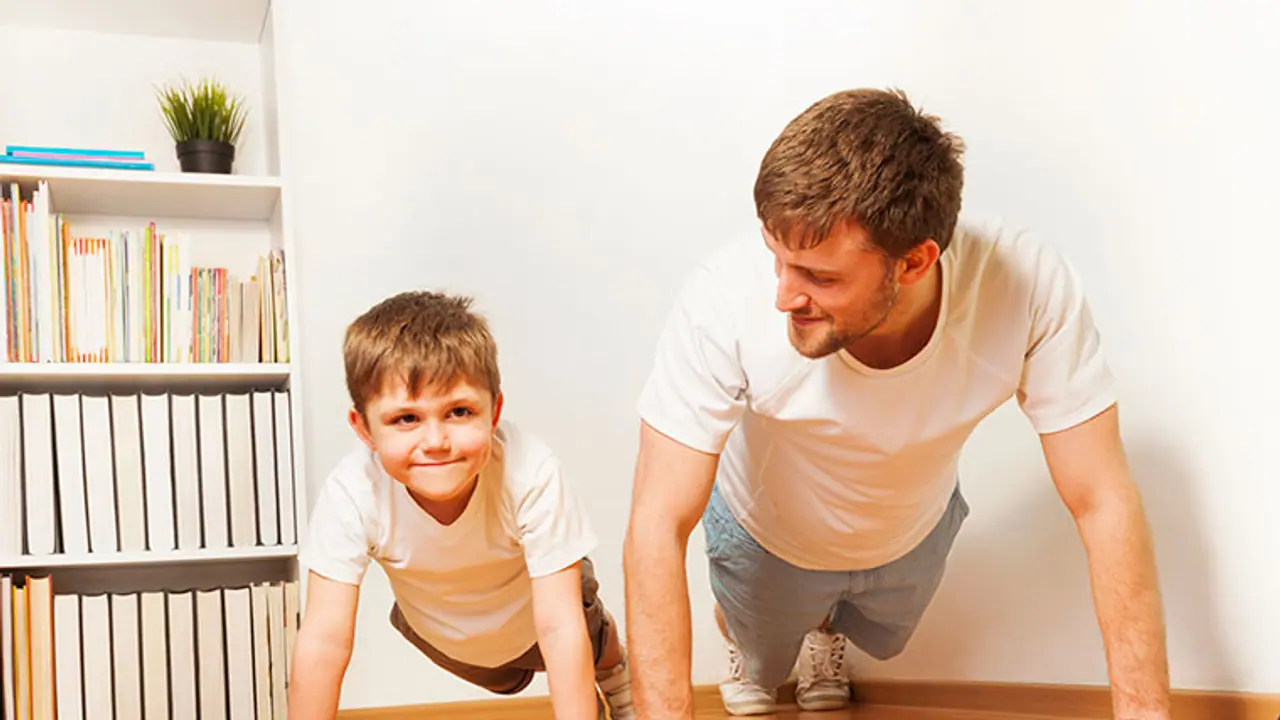 5 types of common dads that you know 5 types of common dads that you know