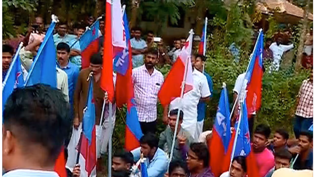 പ്രവാസിയുടെ ആത്മഹത്യ: എ.ഐ.വൈ.എഫ് പ്രവര്‍ത്തകനെതിരെ കേസെടുത്തു