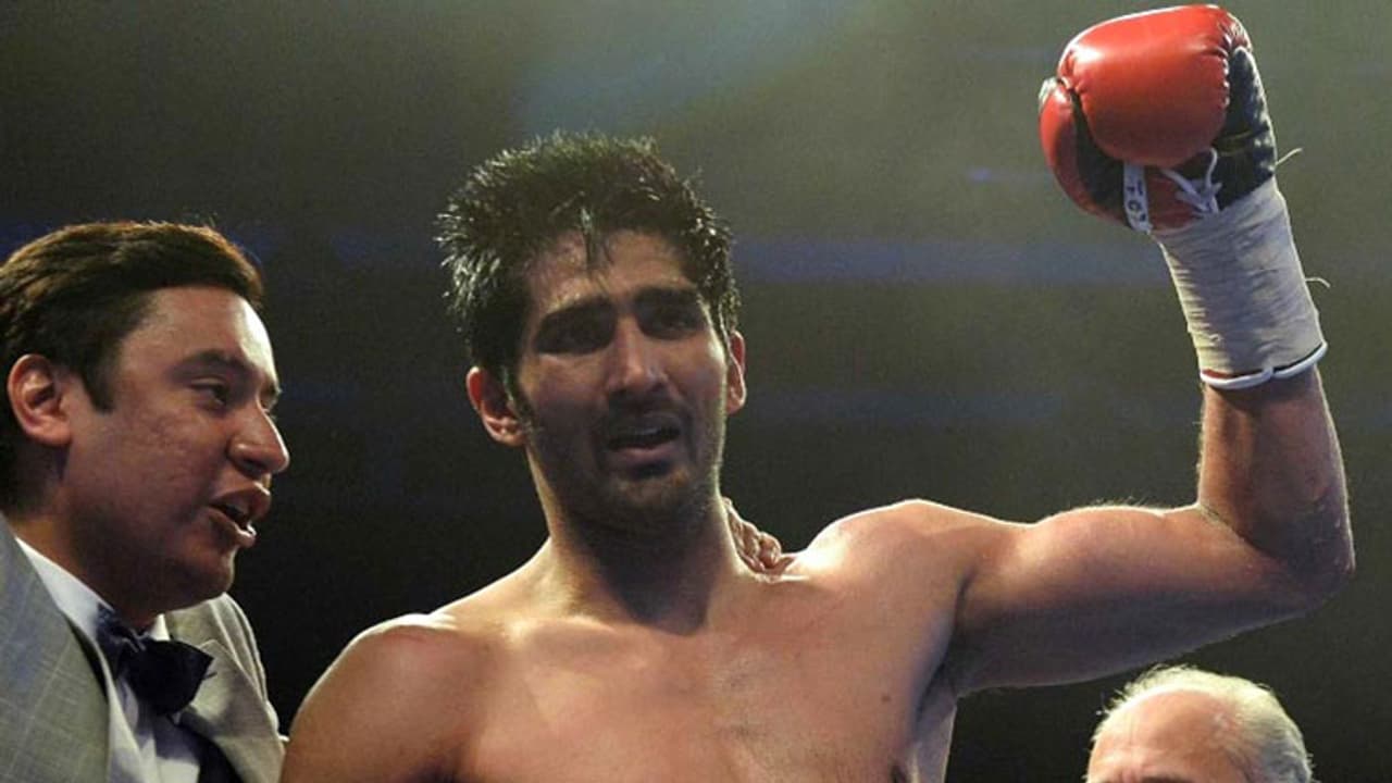 ದುಬೈ​ನಲ್ಲಿ ಬಾಕ್ಸರ್ ವಿಜೇಂದ​ರ್‌ ಕಾದಾಟಕ್ಕೆ ಡೇಟ್ ಫಿಕ್ಸ್..!