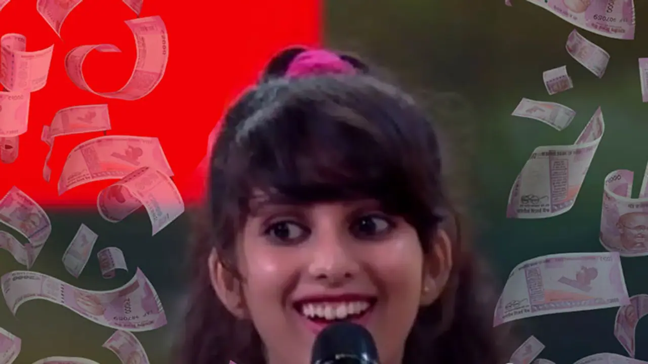 This is how much teenager Niveditha Gowda gets paid in Bigg Boss