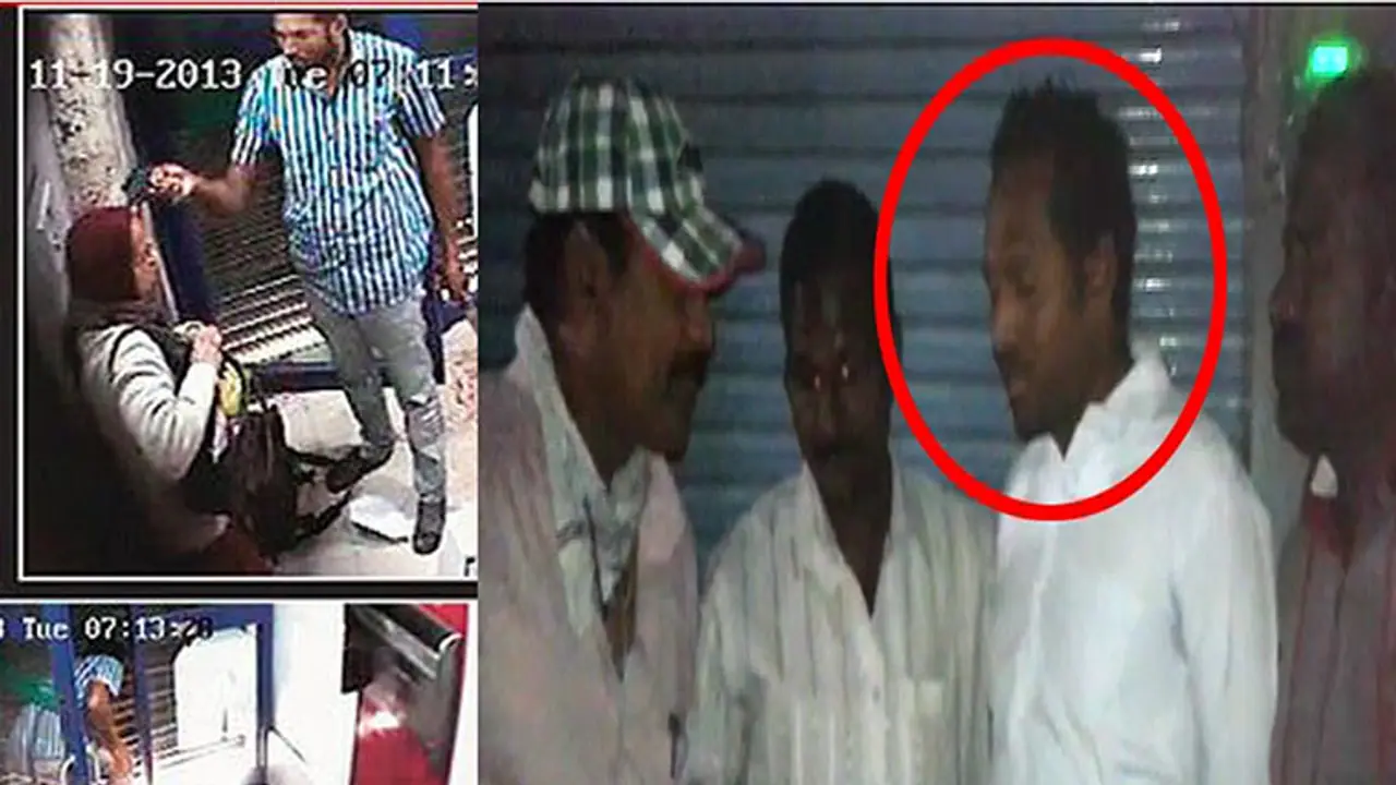 Bengaluru ATM attacker allegedly caught after 3 years