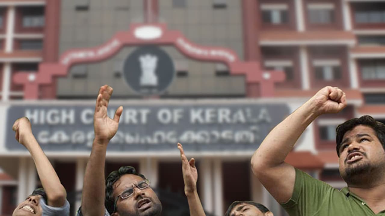 Kerala High Court says no to campus politics, strikes Kerala High Court says no to campus politics, strikes