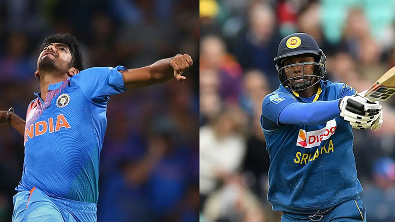 भारत ने श्रीलंका को 38 रनों से हराया, सूर्यकुमार की फिफ्टी, भुनेश्वर को मिले 4 विकेट