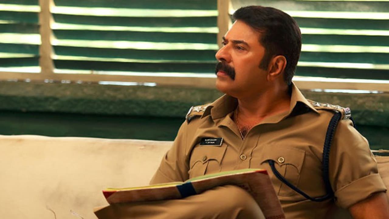 Mammootty's Kasaba teaser leaked! Mammootty's Kasaba teaser leaked!