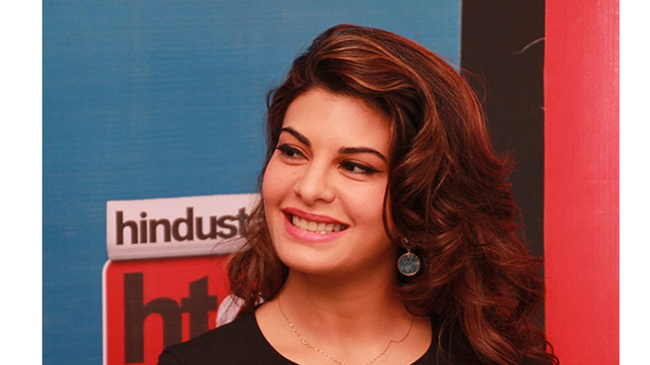 I gossiped about Hollywood with Nathan Jones: Jacqueline Fernandez I gossiped about Hollywood with Nathan Jones: Jacqueline Fernandez
