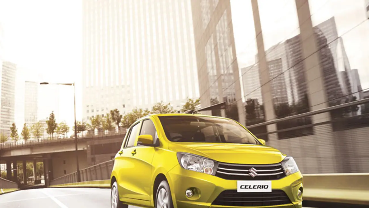 ഇനി പപ്പടമെന്നു വിളിക്കരുത്, ഈ മോഡലുകളുടെ സുരക്ഷ കൂട്ടി മാരുതി ഇനി പപ്പടമെന്നു വിളിക്കരുത്, ഈ മോഡലുകളുടെ സുരക്ഷ കൂട്ടി മാരുതി