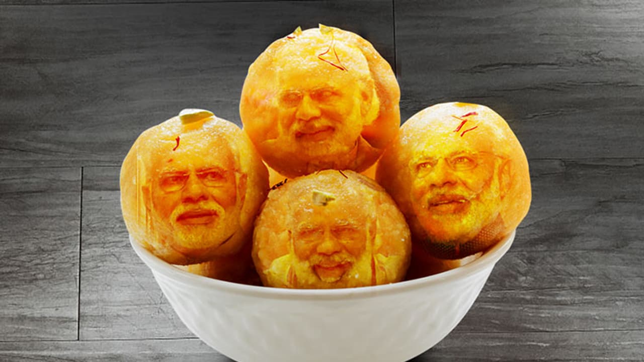 Demonetisation: All for a ‘Modichoor' laddu Demonetisation: All for a ‘Modichoor' laddu