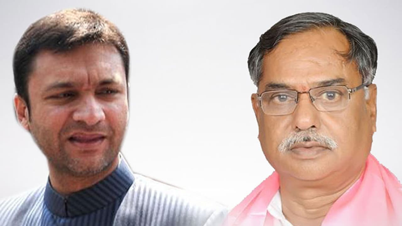 రాష్ట్రపతి ఓటింగ్ కు ఇద్దరు ఎమ్మెల్యేలు దూరం రాష్ట్రపతి ఓటింగ్ కు ఇద్దరు ఎమ్మెల్యేలు దూరం