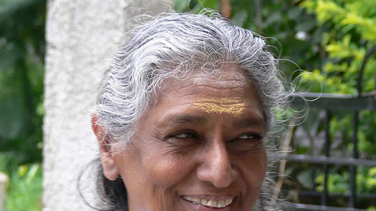 Life comes to a full circle to 'Nightingale' S Janaki as she bids adieu to singing in Mysuru