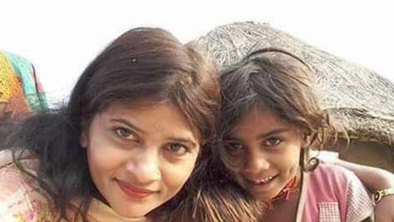 ಪಾಕ್ ಮೇಲ್ಮನೆಗೆ ಭಾರತದ ಹಿಂದೂ ಮಹಿಳೆ ಆಯ್ಕೆ