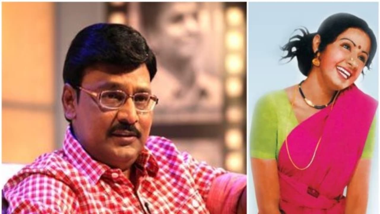 என்னிடம் சண்டை போடும் ஸ்ரீ தேவி...! பசுமையான நினைவுகளை பகிர்ந்துக்கொண்ட கே. பாக்யராஜ்..! என்னிடம் சண்டை போடும் ஸ்ரீ தேவி...! பசுமையான நினைவுகளை பகிர்ந்துக்கொண்ட கே. பாக்யராஜ்..!