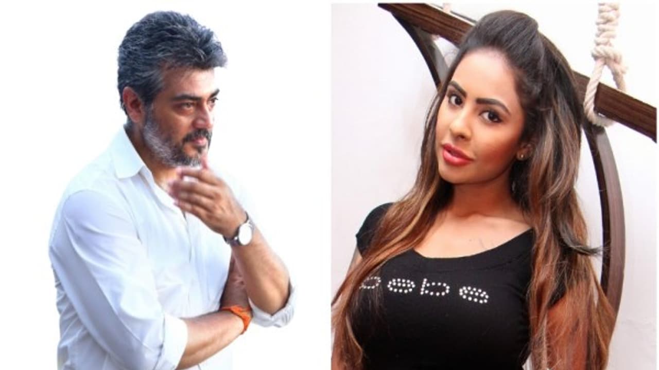 லைவ் வீடியோவில் அஜித் பற்றி கூறிய ஸ்ரீரெட்டி...! என்ன சொன்னார் தெரியுமா...? லைவ் வீடியோவில் அஜித் பற்றி கூறிய ஸ்ரீரெட்டி...! என்ன சொன்னார் தெரியுமா...?