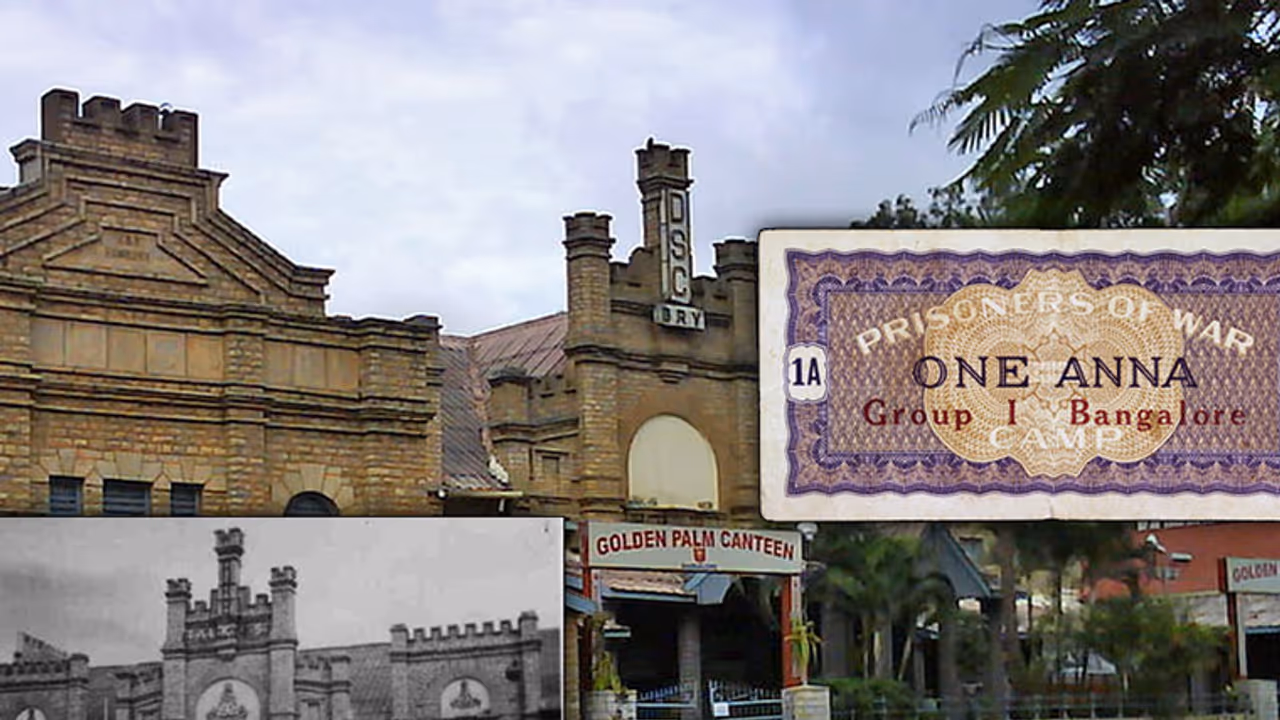 Revisiting History: When Italian POWs called Bangalore home Revisiting History: When Italian POWs called Bangalore home