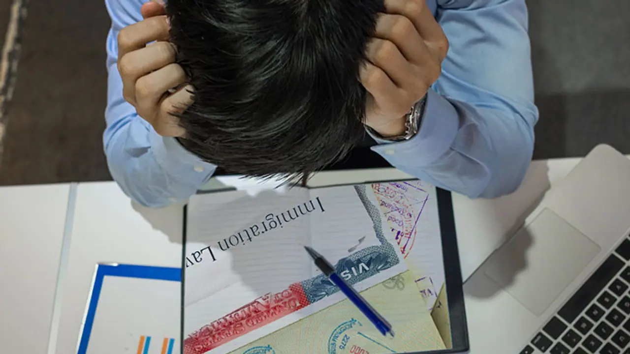 ಎಚ್1 ಬಿ ವೀಸಾ ನಮ್ಮ ಆದ್ಯತೆಯಲ್ಲ; ವಲಸೆ ನೀತಿಯ ಒಂದು ಭಾಗ: ಅಮೇರಿಕಾ