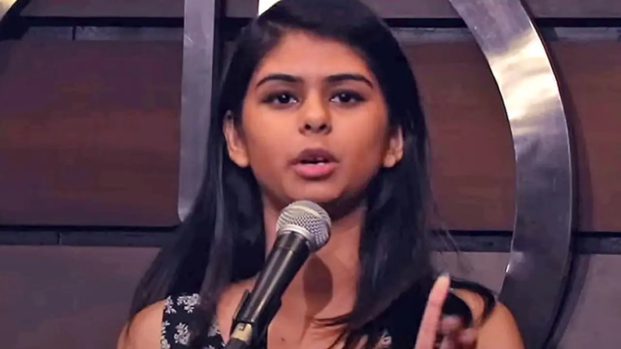 Watch: A powerful poetry on Girl’s Guide to Gender in India by Aranya Johar
